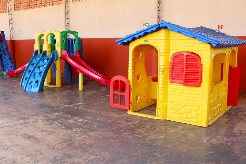 Parque Infantil